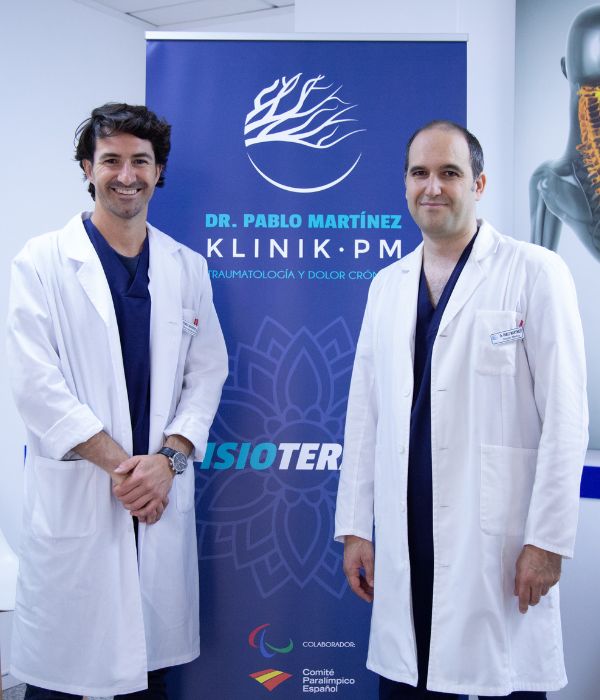 Consulta Online de Traumatología y Dolor Crónico | KLINIK PM