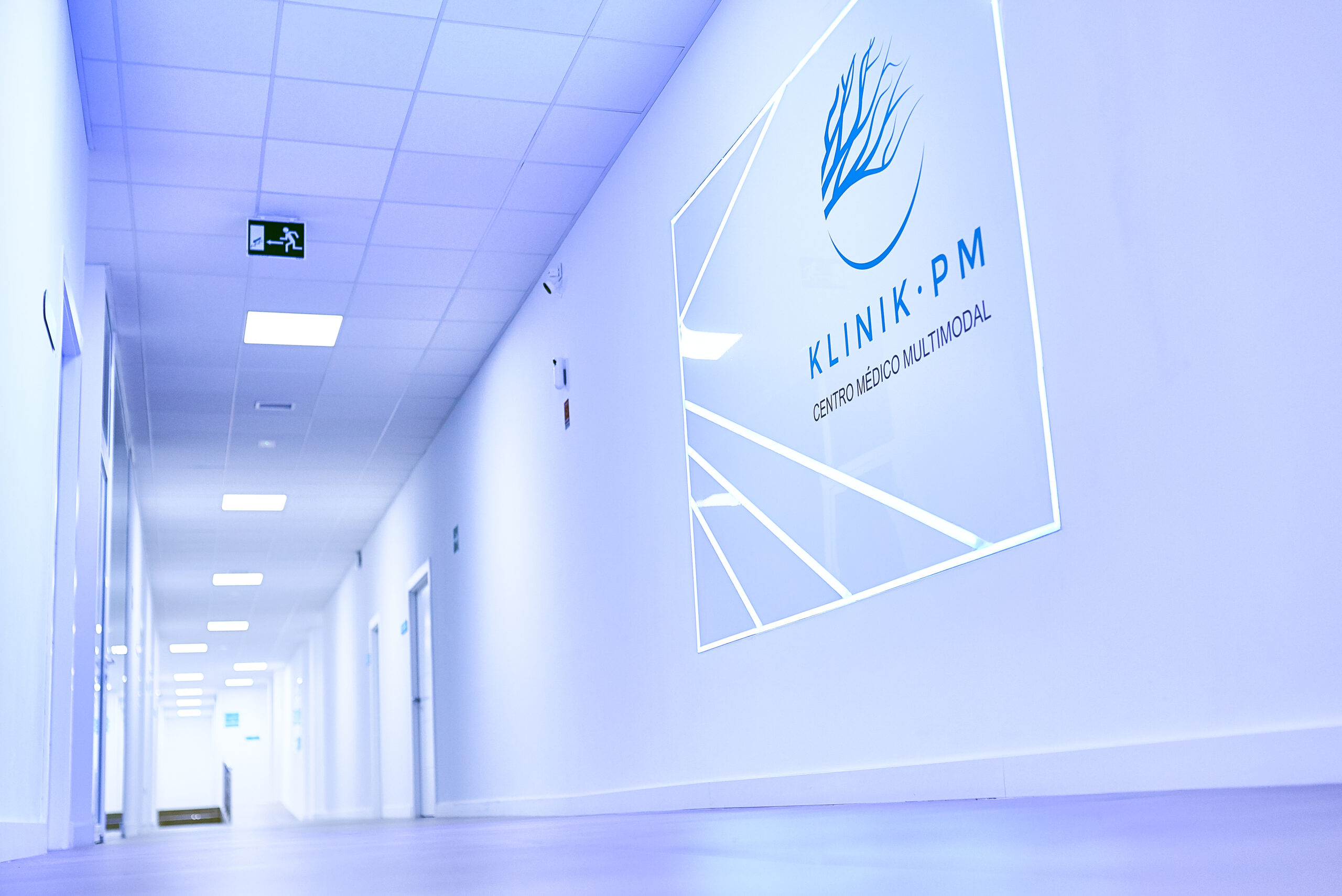 Clínica de Traumatología en Alicante - Instalaciones | KLINIK PM