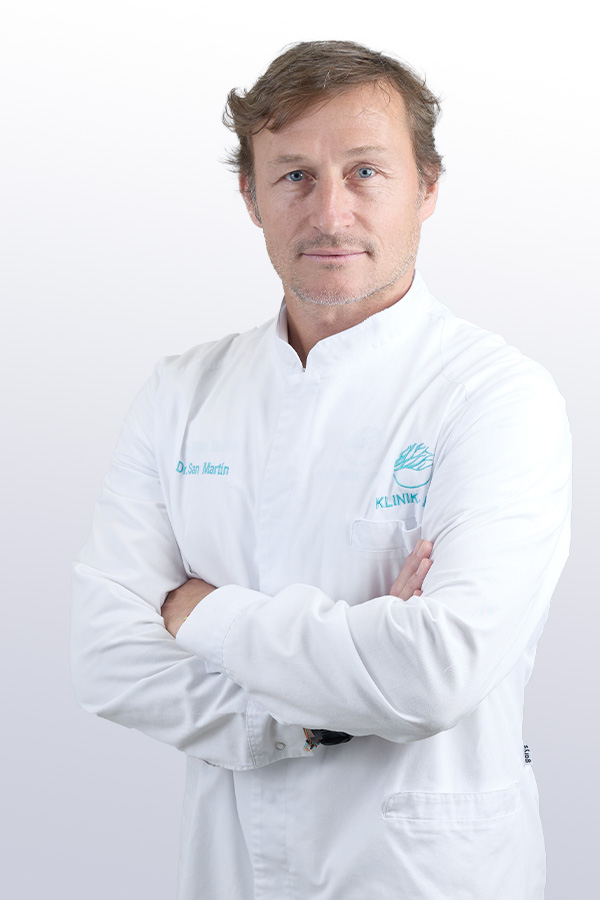 Reumatólogo Alicante - Dr.Alejandro San Martín | KLINIK PM